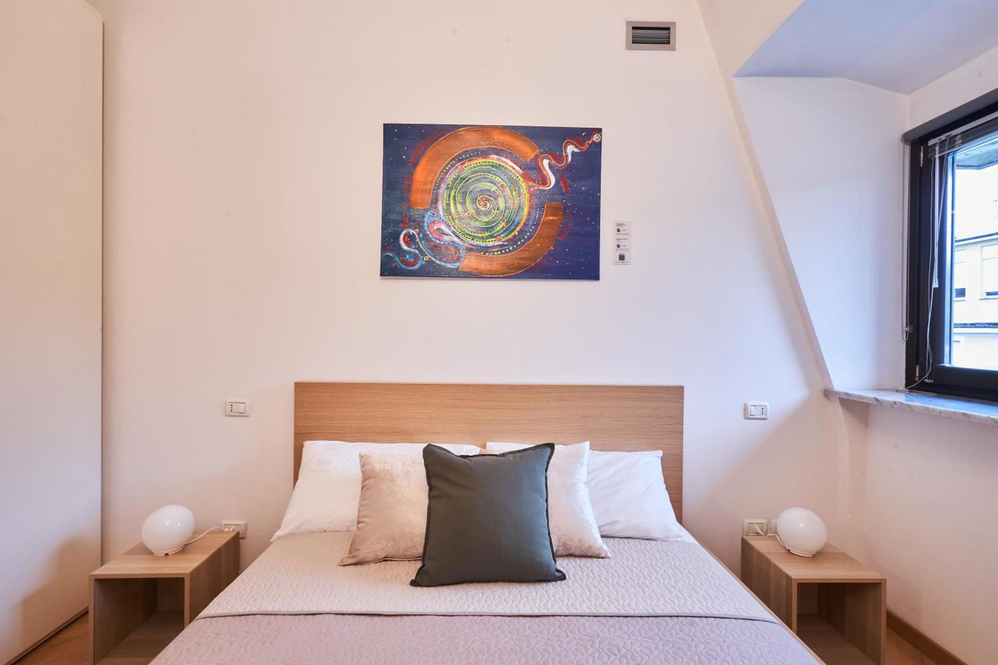 Gallery Suite The Turin Center Apartment 5 Floor, Free Garage, Big Terrace Exterior foto